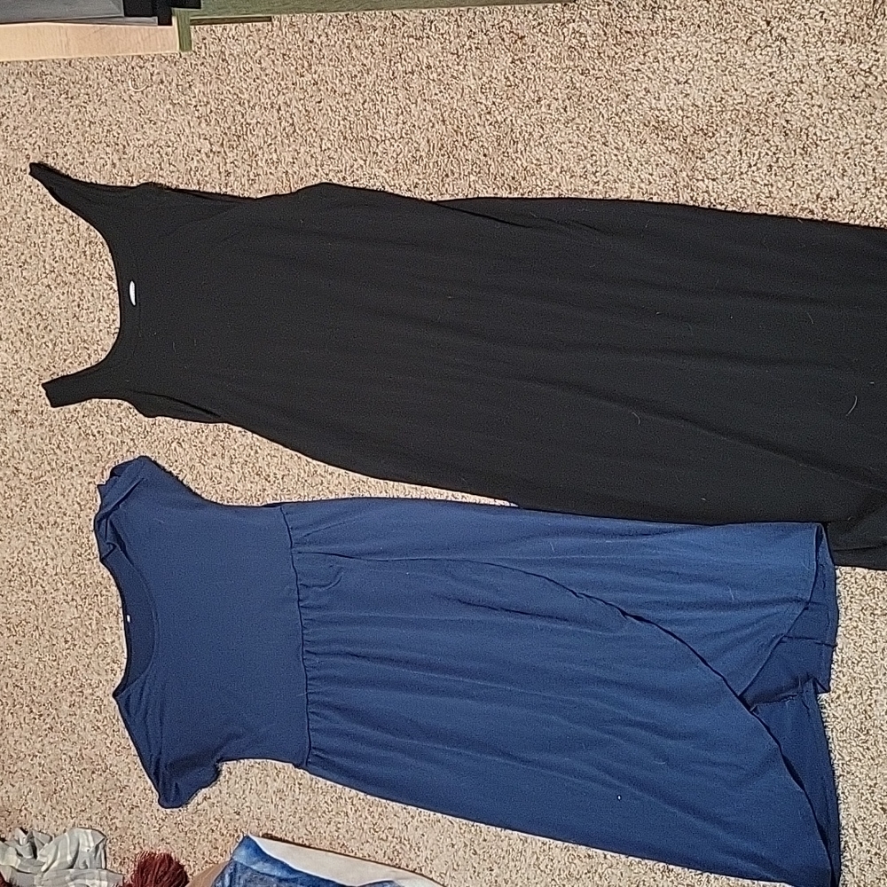 BUNDLE FOR DEAL!!! 2 pack Maternity dress Old Navy